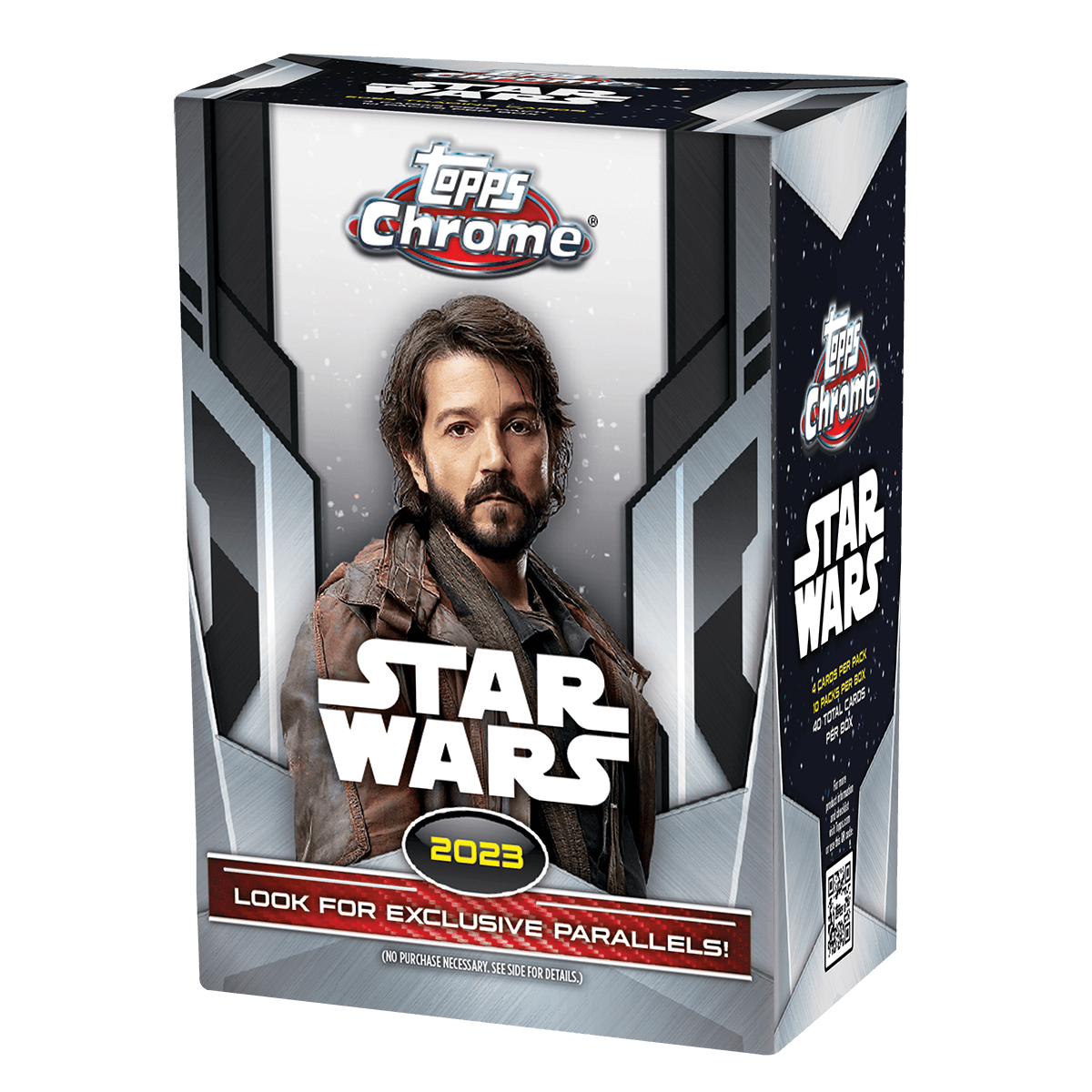 2023 Topps Star Wars Chrome Blaster Box #11660 | Ultra PRO International