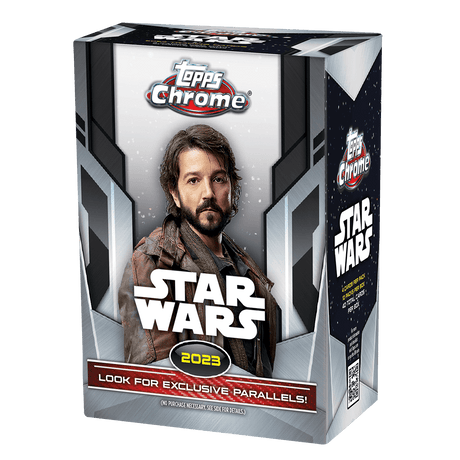 2023 Topps Star Wars Chrome Blaster Box #11660 | Ultra PRO International