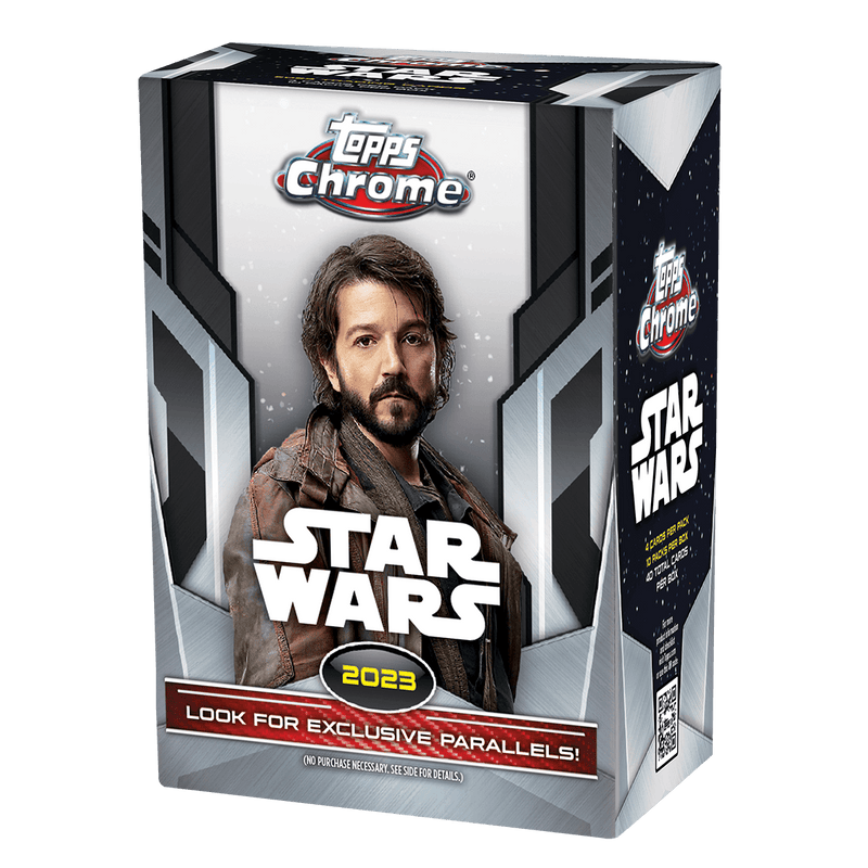 2023 Topps Star Wars Chrome Blaster Box