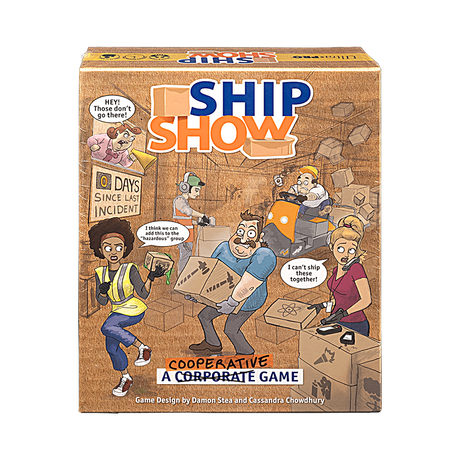 Ship Show! - Front | Ultra PRO