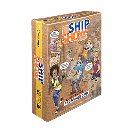 Ship Show! - Front | Ultra PRO