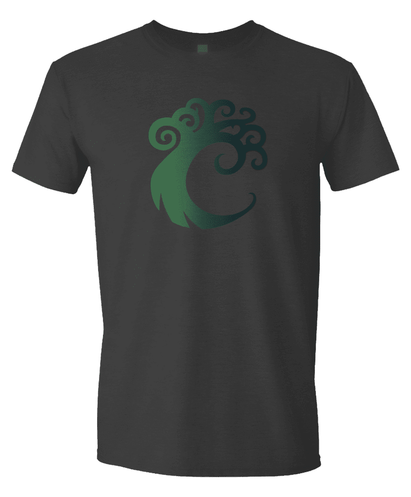 Guild Symbol Simic Unisex T-shirt for Magic: The Gathering