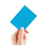ECLIPSE® Matte Small DECK PROTECTOR® Sleeves: Sky Blue - 60ct