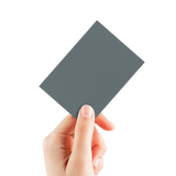 ECLIPSE® Gloss Small DECK PROTECTOR® Sleeves: Smoke Grey - 60ct