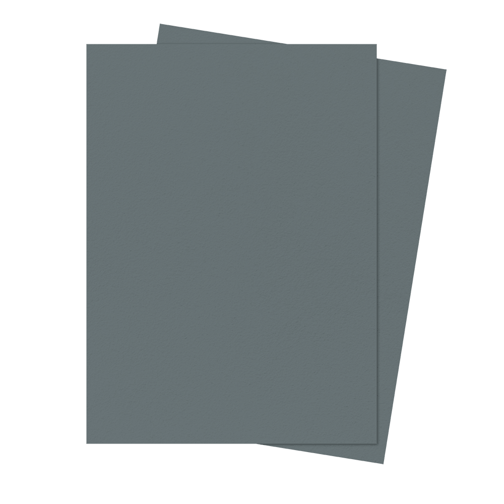 ECLIPSE® Gloss Small DECK PROTECTOR® Sleeves: Smoke Grey - 60ct