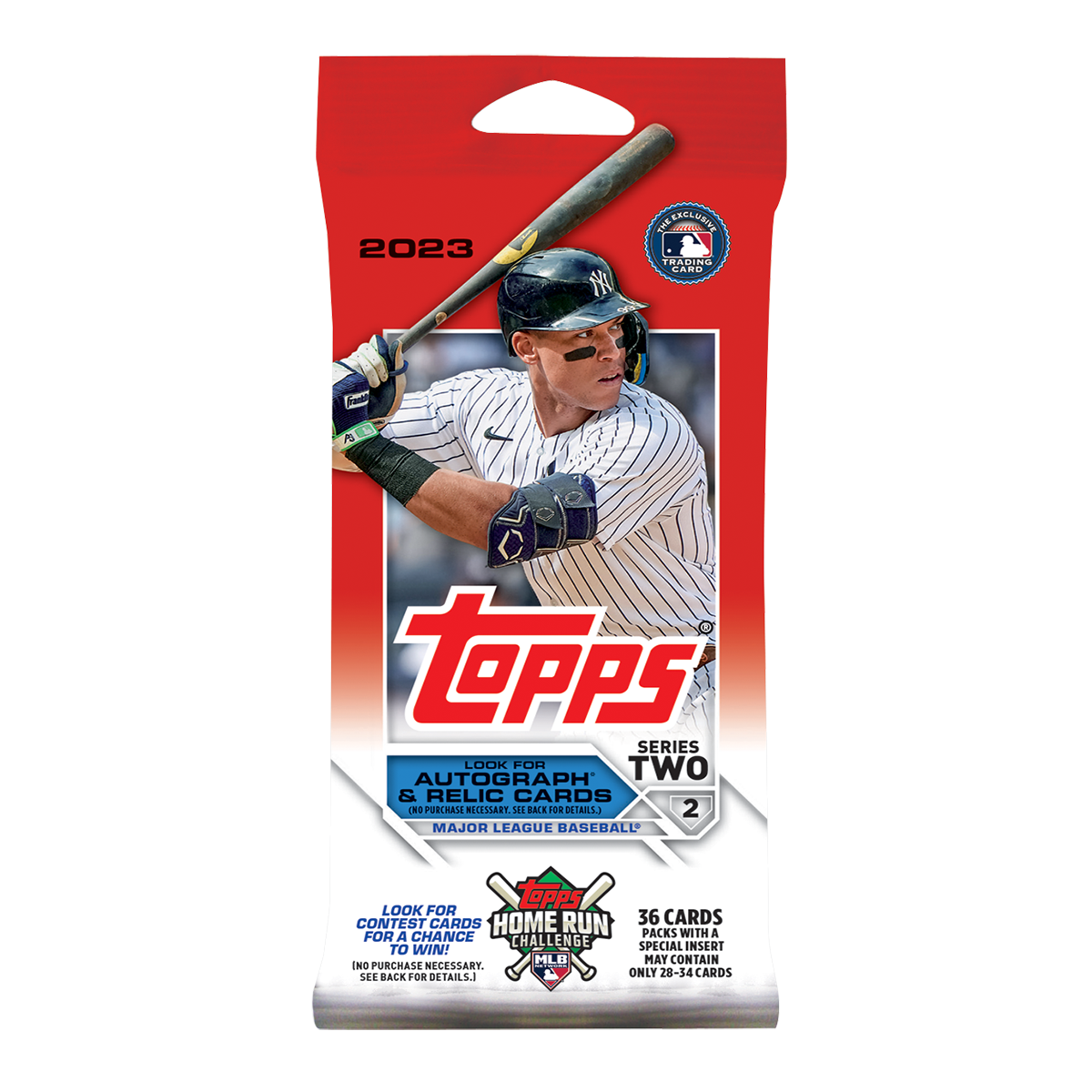 2023 Topps Series 2 Baseball MLB Fat Pack #11810