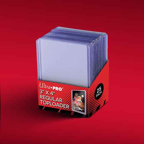 Ultra PRO International - THE Standard in Safe Storage | TOPLOADER®