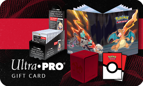 Ultra PRO Digital Gift Card