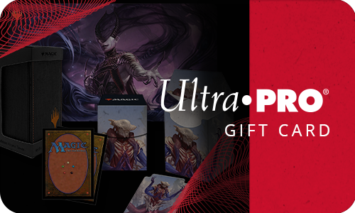 Ultra PRO Digital Gift Card