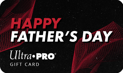 Ultra PRO Digital Gift Card