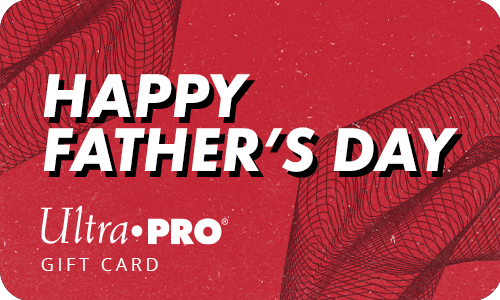 Ultra PRO Digital Gift Card