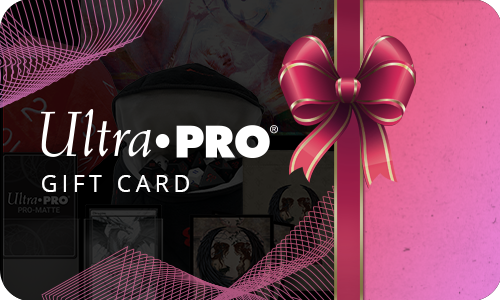 Ultra PRO Digital Gift Card