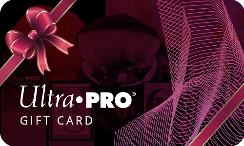 Ultra PRO Digital Gift Card