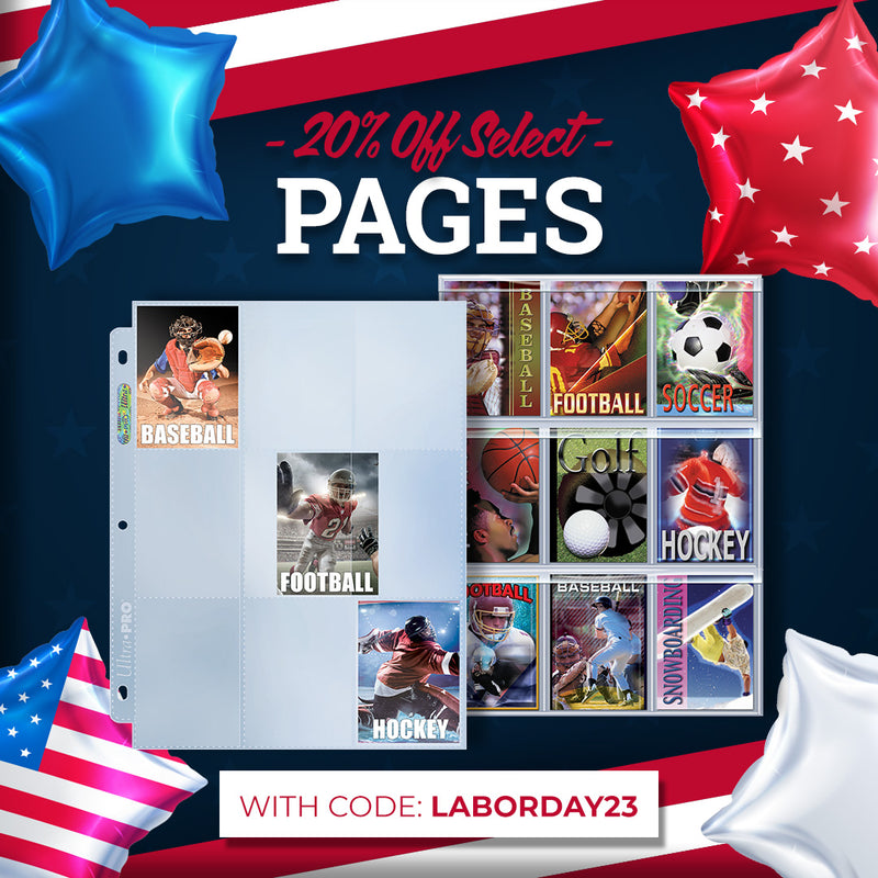 20% OFF Select Pages with code LABORDAY23