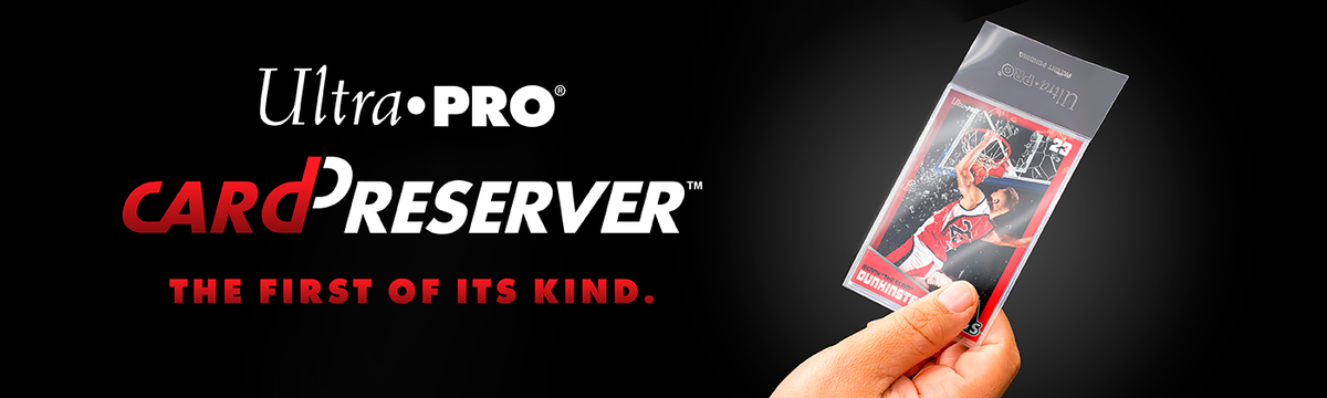 Ultra PRO International - THE Standard in Safe Storage | Toploaders