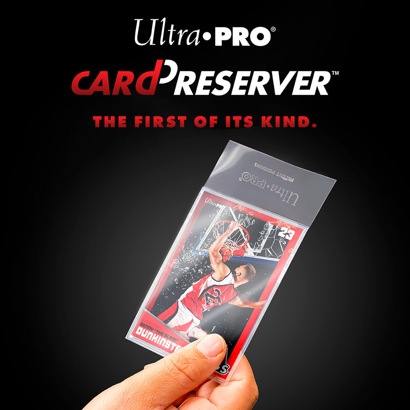 Ultra PRO International - THE Standard in Safe Storage | Toploaders