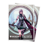 MAGIC: THE GATHERING®—FINAL FANTASY™ Lightning, Army of One 105ct APEX® DECK PROTECTOR® Sleeves for Magic: The Gathering Loose