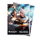 MAGIC: THE GATHERING®—FINAL FANTASY™ Y’shtola Rhul 105ct APEX Deck Protector sleeves Premium Z for Magic: The Gathering Loose | Ultra PRO International