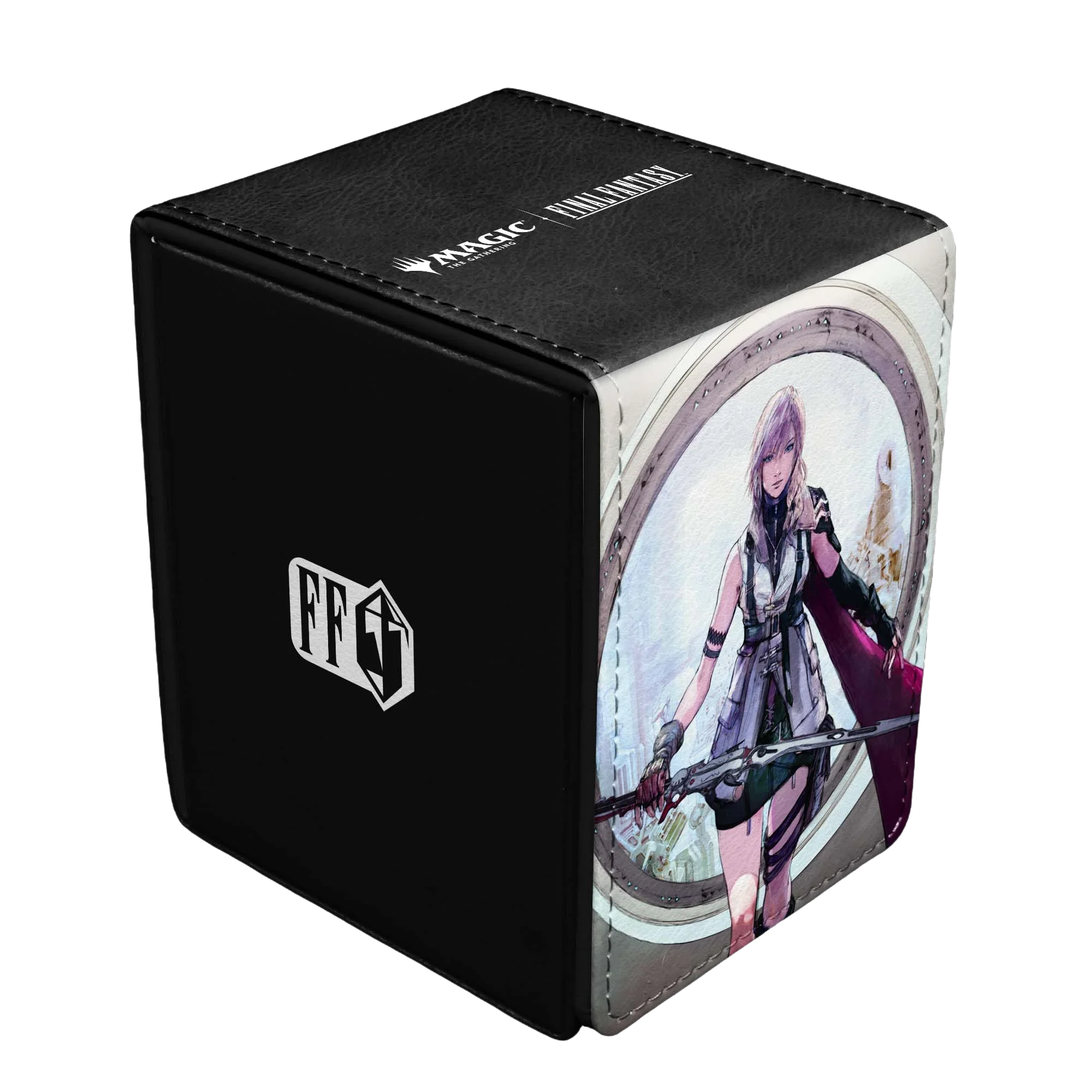 mtg ff シーンドライブ　ff ultraPro デッキケース　4種セット mtg ff シーンドライブ ff ultraPro デッキケース 4種セット Amazon.co