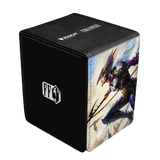 MAGIC: THE GATHERING®—FINAL FANTASY™ Kain Highwind Alcove® Flip Deck Box® for Magic: The Gathering Angle | Ultra PRO International