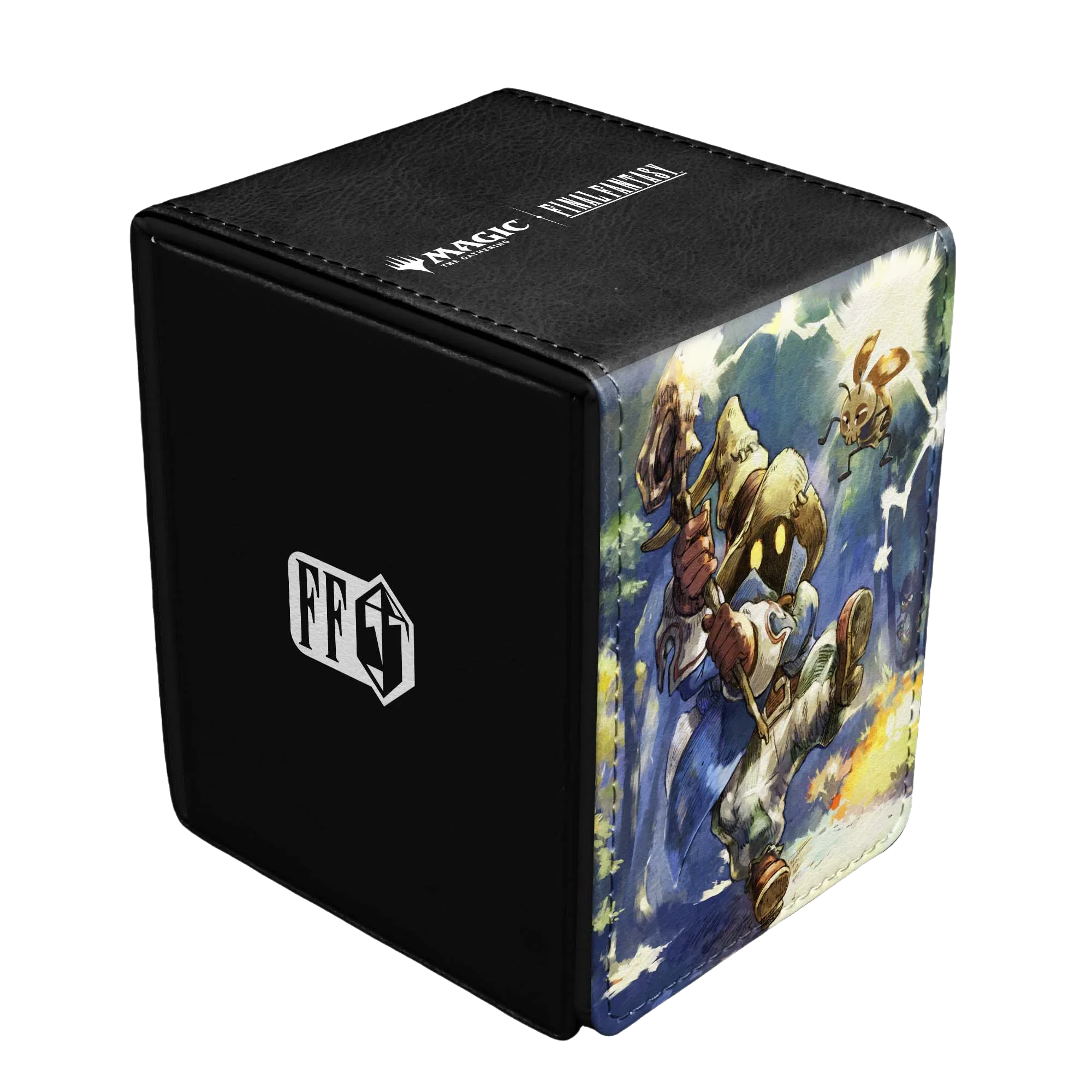 MAGIC: THE GATHERING®—FINAL FANTASY™ Vivi Ornitier ALCOVE® Flip