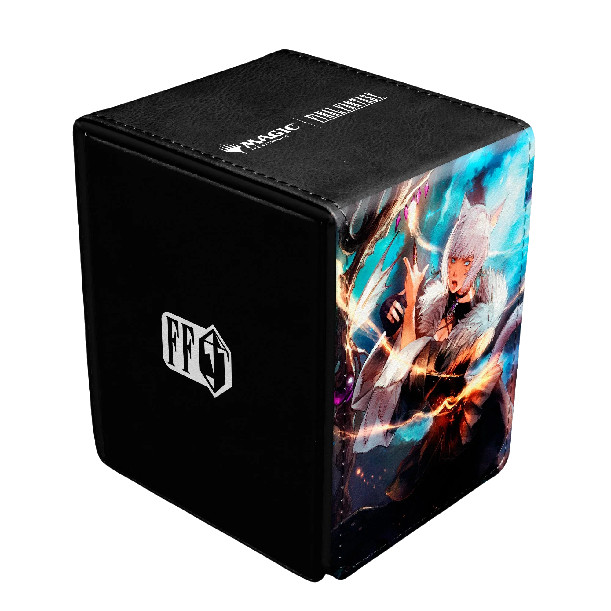 MAGIC: THE GATHERING®—FINAL FANTASY™ Y'shtola Rhul ALCOVE® Flip