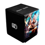 MAGIC: THE GATHERING®—FINAL FANTASY™ Y’shtola Rhul ALCOVE® Flip DECK BOX® for Magic: The Gathering Angle