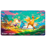 MAGIC: THE GATHERING®—FINAL FANTASY™ Chocobo HOLOFOIL® Playmat for Magic: The Gathering