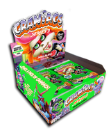 Craniacs Series 3 Skullblam! Trading Cards Hobby Box
