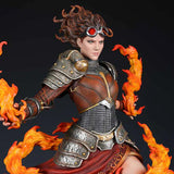 Chandra Nalaar 3 Collectible Statue for Magic: The Gathering | Ultra PRO International