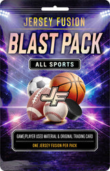 Jersey Fusion - 2026 Blast Pack - All Sports Edition - Image 2 | Ultra PRO