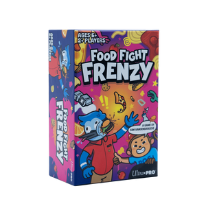 Food Fight Frenzy