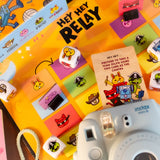 Hey Hey Relay – A Loud, Laugh-Out-Loud Team Party Game