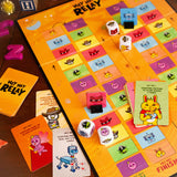 Hey Hey Relay – A Loud, Laugh-Out-Loud Team Party Game