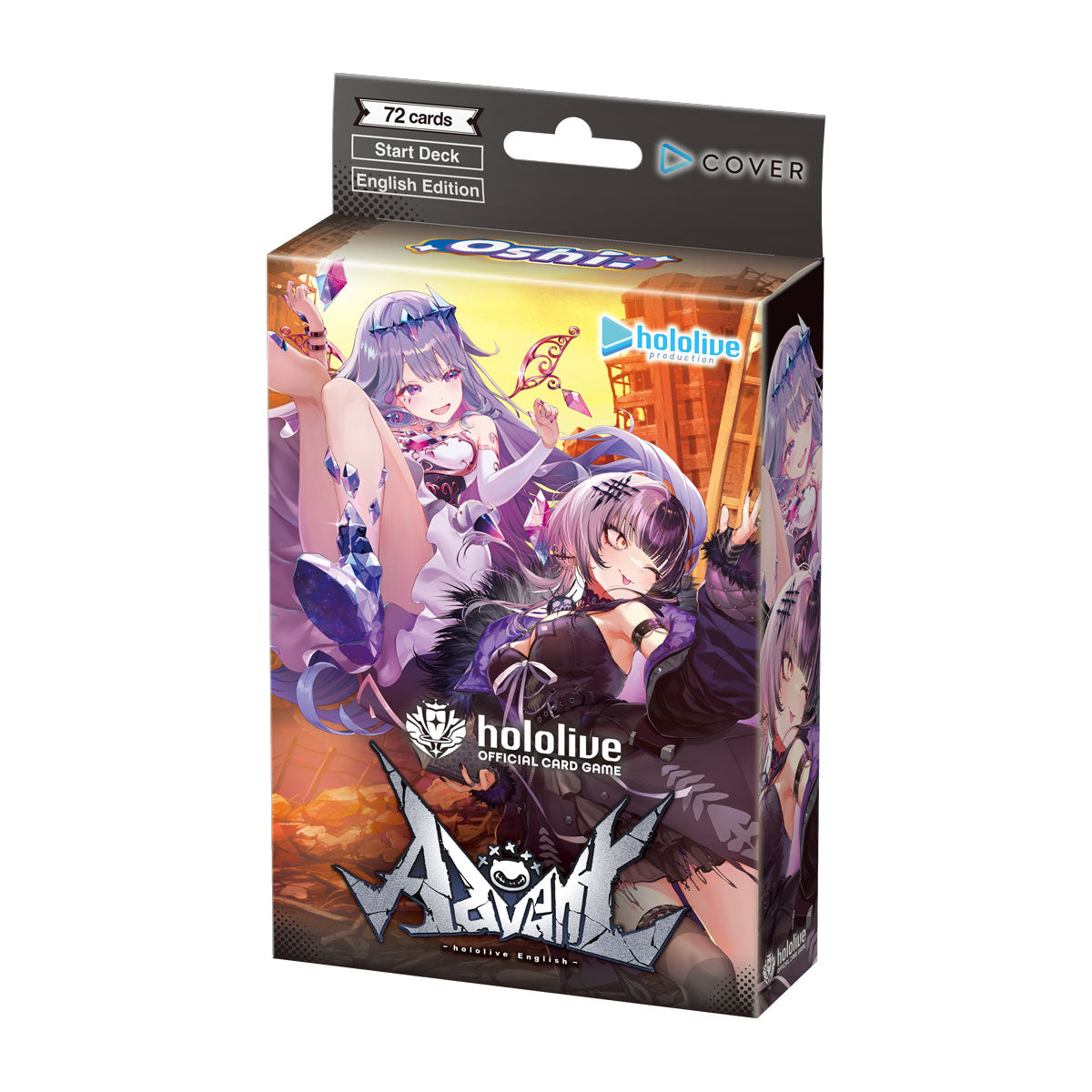 hololive Oshi Advent Starter Deck