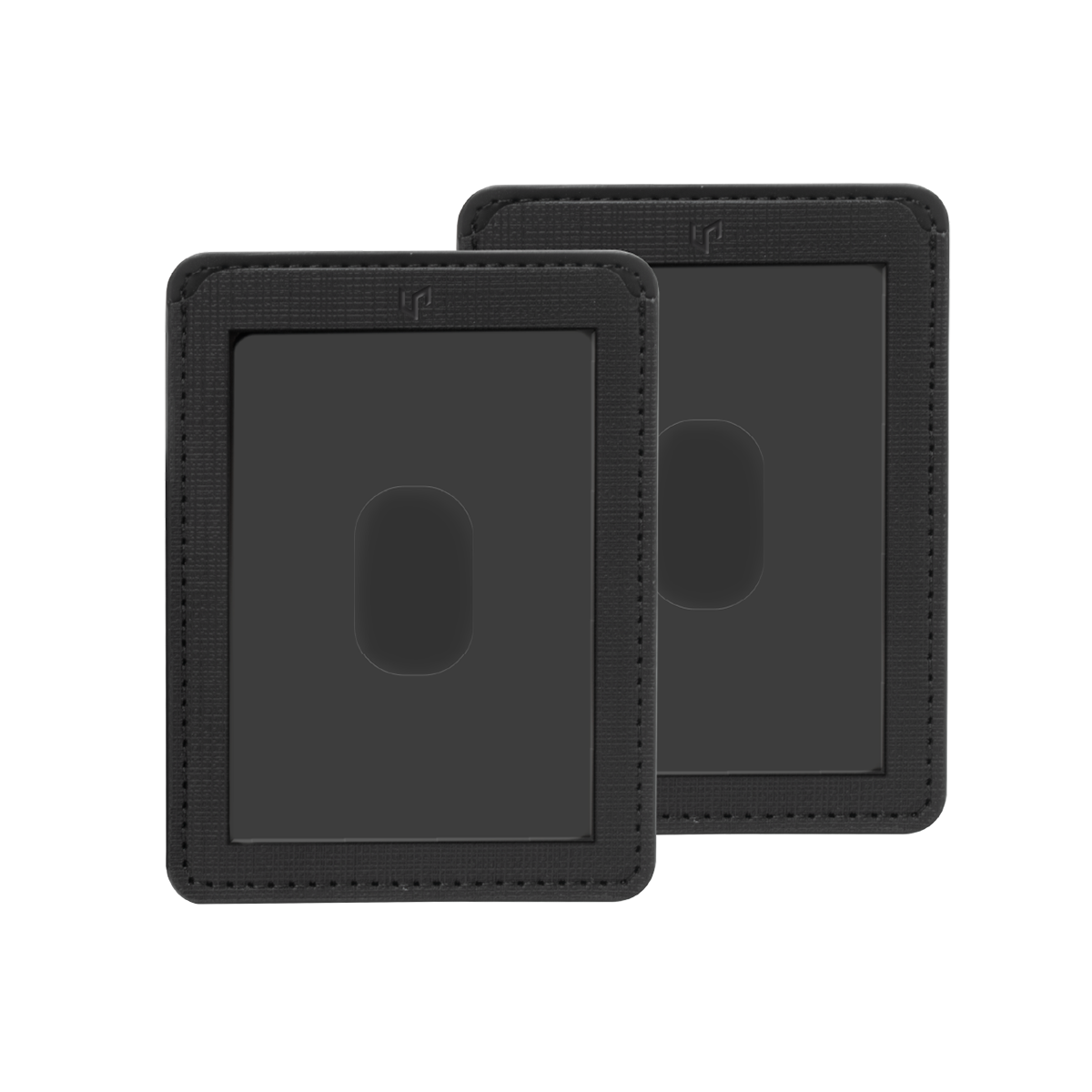 PATCHCRAFT™ Card Pocket Black Bundle