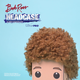 Bob Ross - HEADCASE™ ALCOVE® Flip DECK BOX® Card Container for Tabletop Gaming