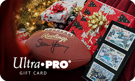 Ultra PRO Digital Gift Card