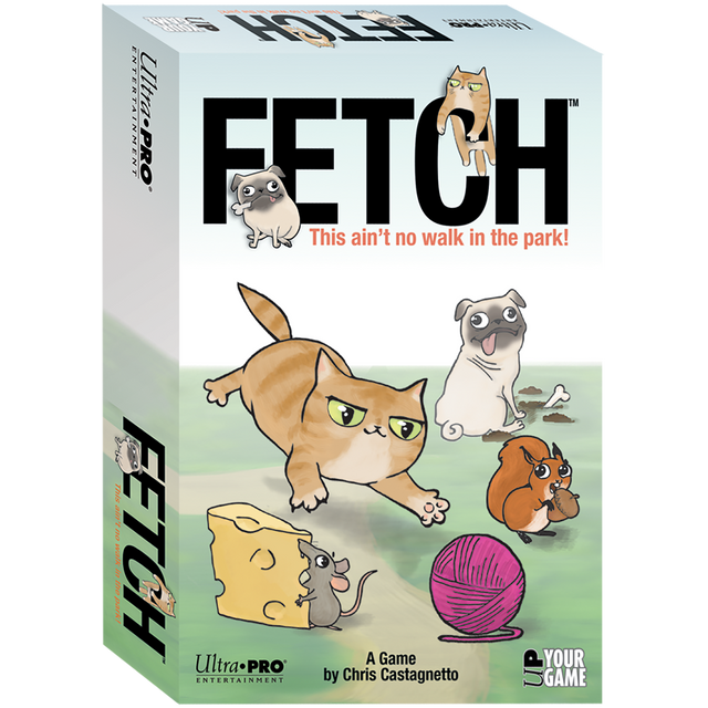 Fetch | Ultra PRO Entertainment