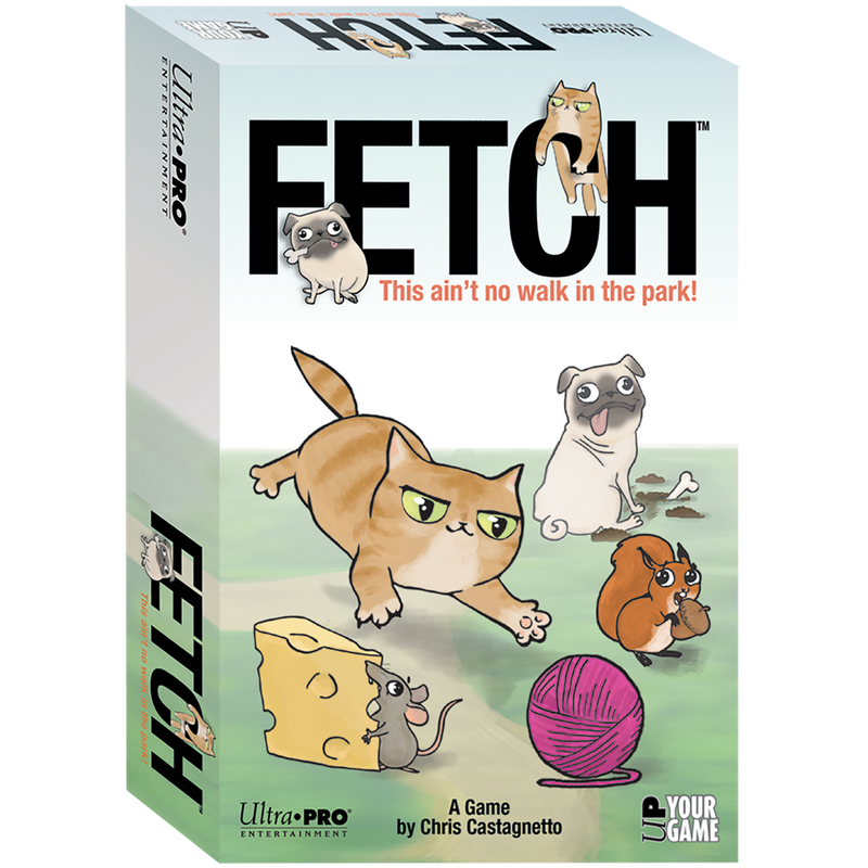 Fetch | Ultra PRO Entertainment