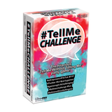 #TellMeChallenge Party Game for 3â€“12 Players Ages 12+ | Ultra PRO Entertainment