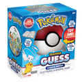 Pokémon Trainer Guess Legacy: An Electronic Game for Ages 6 and up | Ultra PRO Entertainment