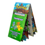 Pokémon Trainer Mission | An Electronic Game for Ages 5 and Up, 1 Player | Ultra PRO Entertainment