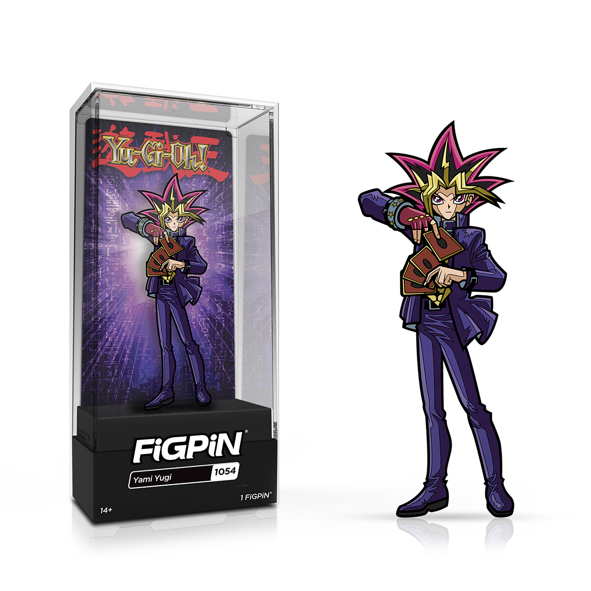 FiGPiN Yu-Gi-Oh Yami Yugi | Ultra PRO International