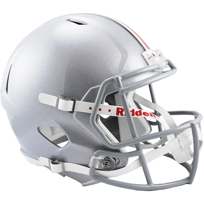 Riddell NCAA Ohio State Buckeyes Speed Full Size Replica Helmet | Ultra PRO International