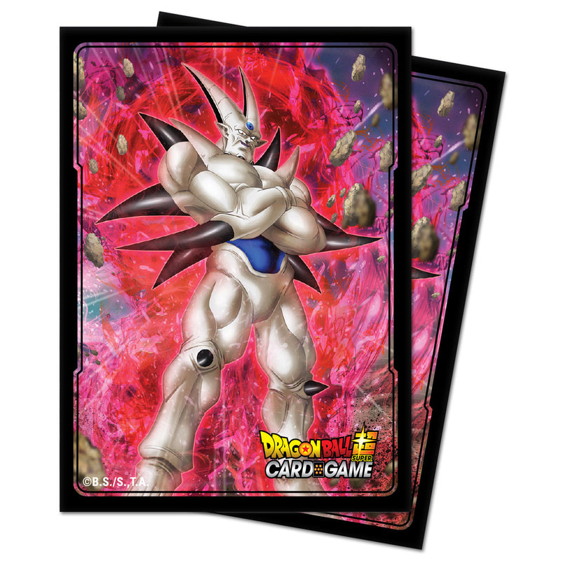 SS4 SYN Shenron Standard Deck Protector Sleeves (100ct) for Dragon Ball Super | Ultra PRO International