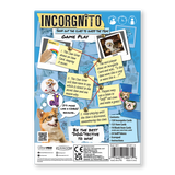 Incorgnito | A Family-Party Game for Ages 8 and Up, 3â€“8 Players | Ultra PRO Entertainment