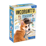 Incorgnito | A Family-Party Game for Ages 8 and Up, 3â€“8 Players | Ultra PRO Entertainment