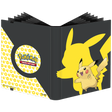Pikachu 9-Pocket PRO-BINDER® for Pokémon