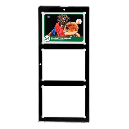 Red One Touch Card ONE-TOUCH® Card Holders | Ultra PRO International